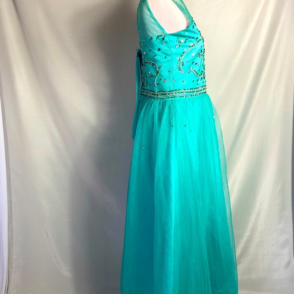 AQUA Formal Gown - Picture 4 of 8
